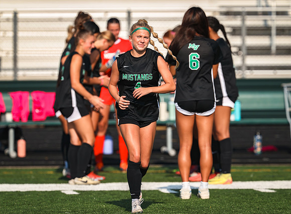 040 Mounds View vs Prior Lake Varsity Soccer