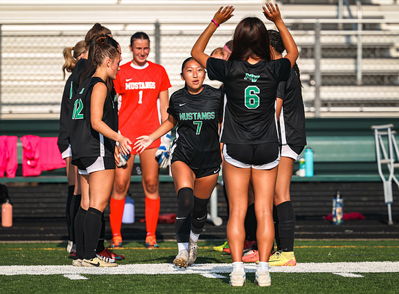 041 Mounds View vs Prior Lake Varsity Soccer