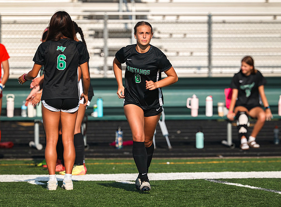 045 Mounds View vs Prior Lake Varsity Soccer