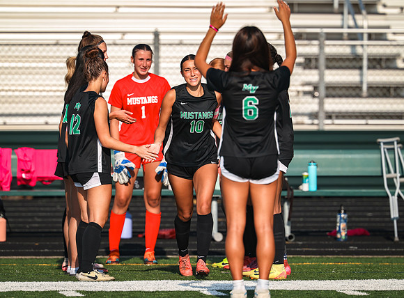 049 Mounds View vs Prior Lake Varsity Soccer