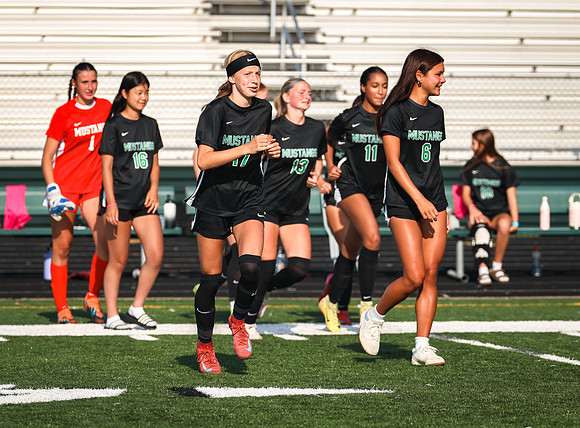 061 Mounds View vs Prior Lake Varsity Soccer