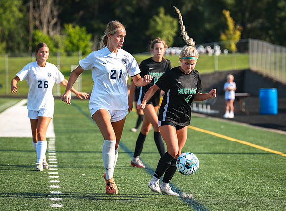 101 Mounds View vs Prior Lake Varsity Soccer