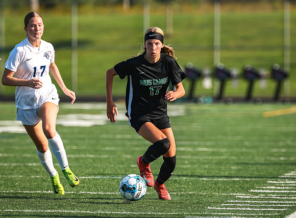 105 Mounds View vs Prior Lake Varsity Soccer