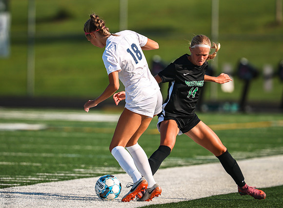 109 Mounds View vs Prior Lake Varsity Soccer