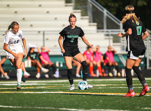108 Mounds View vs Prior Lake Varsity Soccer