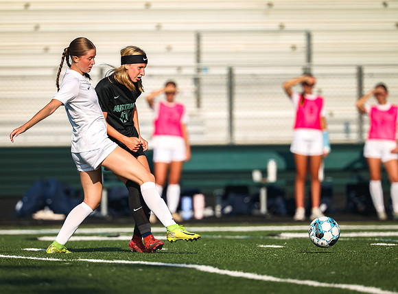 110 Mounds View vs Prior Lake Varsity Soccer