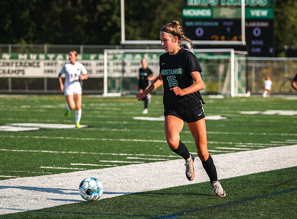112 Mounds View vs Prior Lake Varsity Soccer