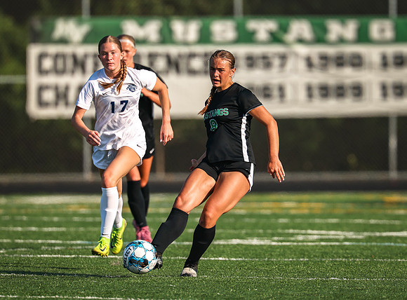111 Mounds View vs Prior Lake Varsity Soccer