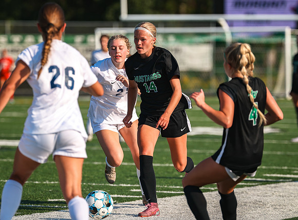115 Mounds View vs Prior Lake Varsity Soccer