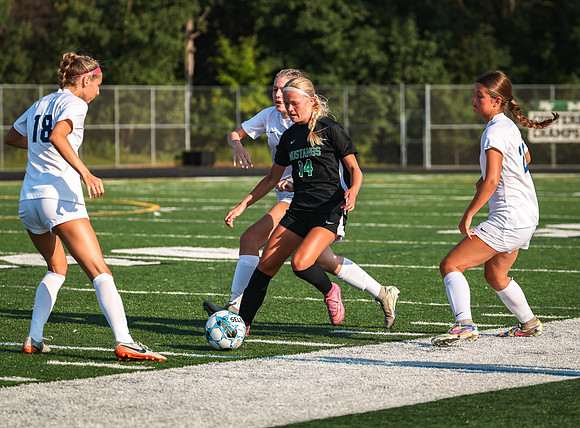 116 Mounds View vs Prior Lake Varsity Soccer