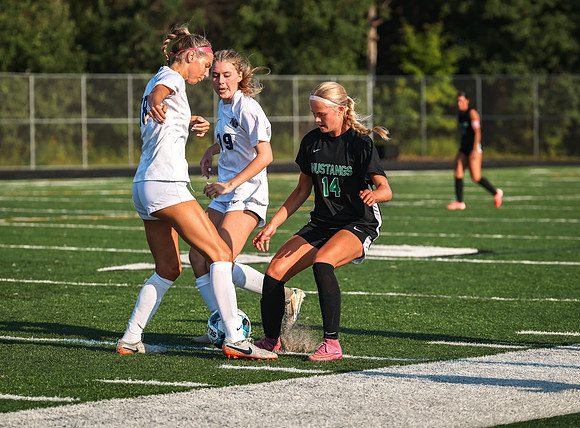 117 Mounds View vs Prior Lake Varsity Soccer