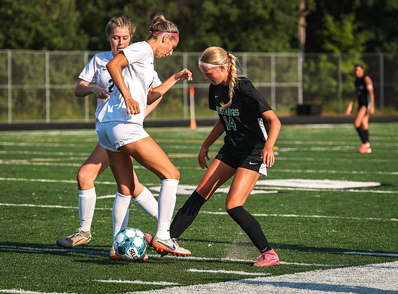 119 Mounds View vs Prior Lake Varsity Soccer