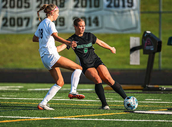 120 Mounds View vs Prior Lake Varsity Soccer