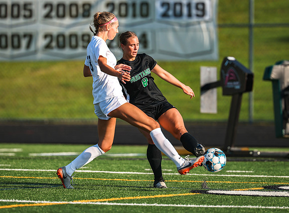 121 Mounds View vs Prior Lake Varsity Soccer