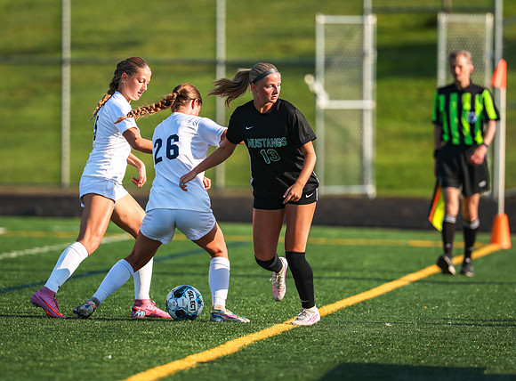 127 Mounds View vs Prior Lake Varsity Soccer