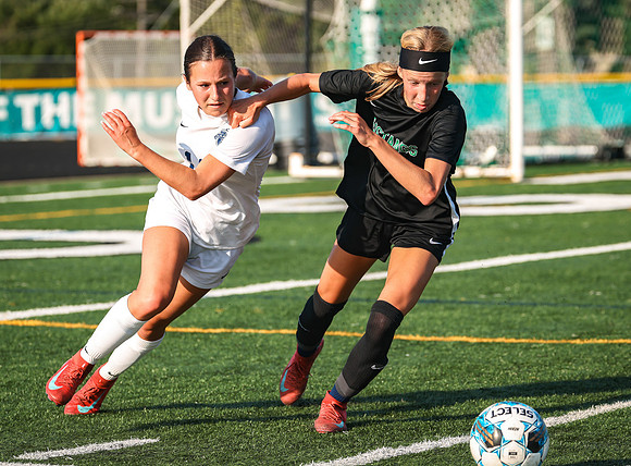 132 Mounds View vs Prior Lake Varsity Soccer