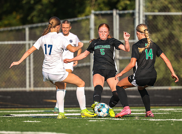 142 Mounds View vs Prior Lake Varsity Soccer