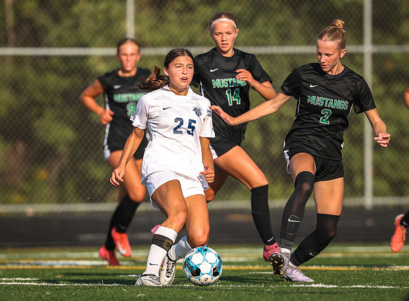 143 Mounds View vs Prior Lake Varsity Soccer