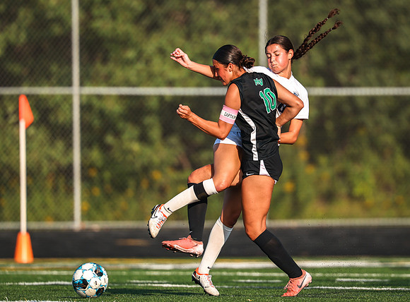 154 Mounds View vs Prior Lake Varsity Soccer