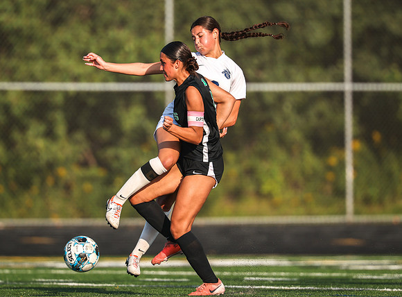 153 Mounds View vs Prior Lake Varsity Soccer