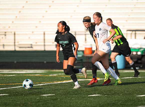 156 Mounds View vs Prior Lake Varsity Soccer