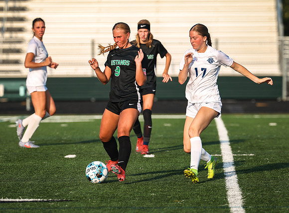 158 Mounds View vs Prior Lake Varsity Soccer