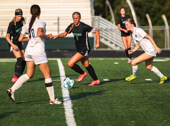 157 Mounds View vs Prior Lake Varsity Soccer