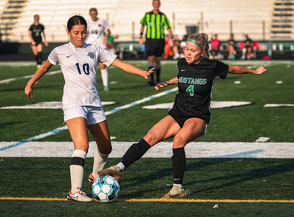 160 Mounds View vs Prior Lake Varsity Soccer