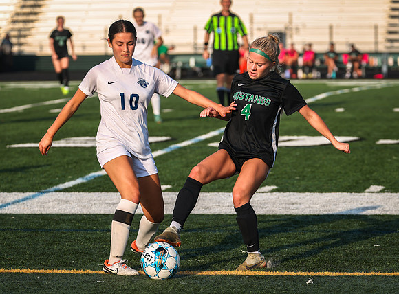 161 Mounds View vs Prior Lake Varsity Soccer