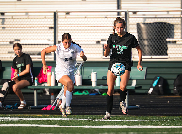 163 Mounds View vs Prior Lake Varsity Soccer