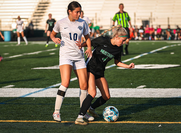 162 Mounds View vs Prior Lake Varsity Soccer