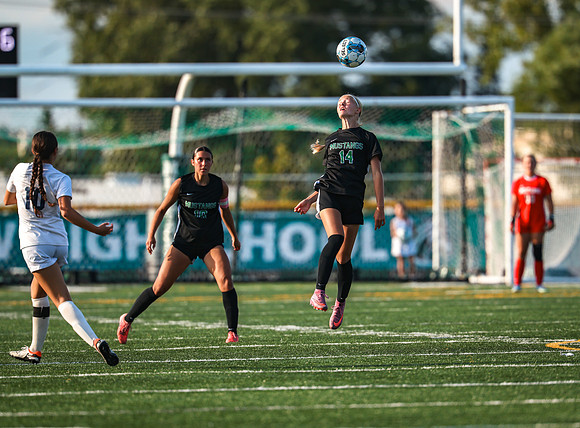 166 Mounds View vs Prior Lake Varsity Soccer