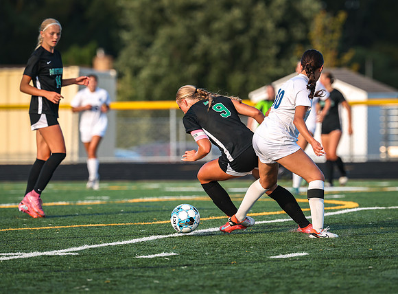 172 Mounds View vs Prior Lake Varsity Soccer