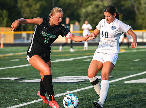 180 Mounds View vs Prior Lake Varsity Soccer