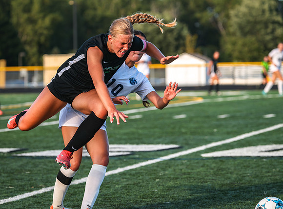 181 Mounds View vs Prior Lake Varsity Soccer
