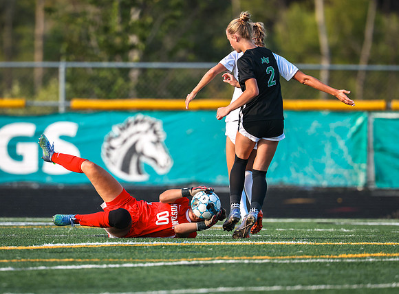 183 Mounds View vs Prior Lake Varsity Soccer
