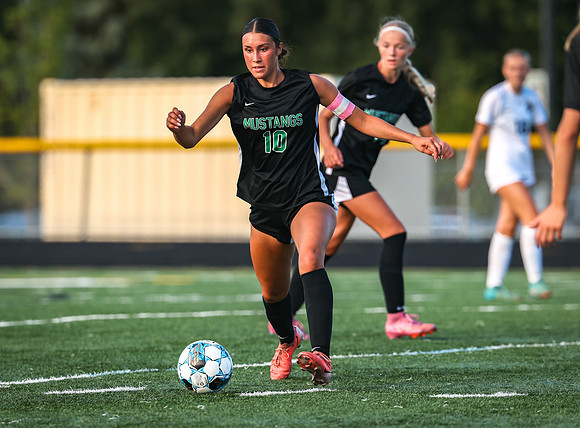 192 Mounds View vs Prior Lake Varsity Soccer