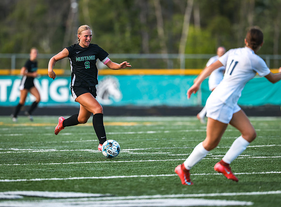 205 Mounds View vs Prior Lake Varsity Soccer