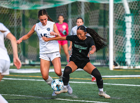 208 Mounds View vs Prior Lake Varsity Soccer