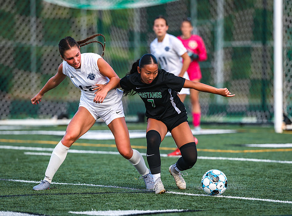 210 Mounds View vs Prior Lake Varsity Soccer