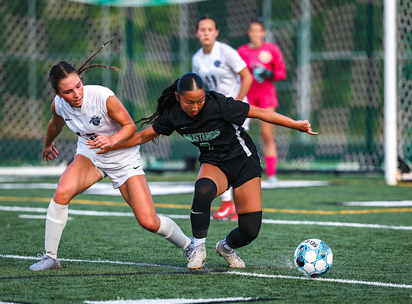 211 Mounds View vs Prior Lake Varsity Soccer