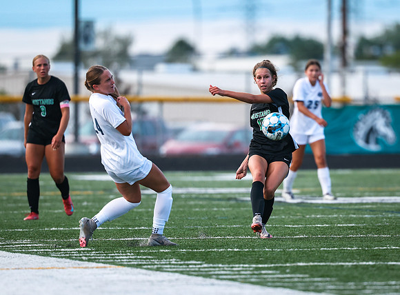 218 Mounds View vs Prior Lake Varsity Soccer