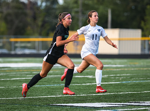 219 Mounds View vs Prior Lake Varsity Soccer