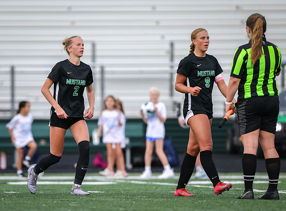 226 Mounds View vs Prior Lake Varsity Soccer