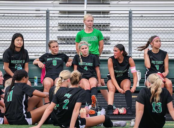 227 Mounds View vs Prior Lake Varsity Soccer