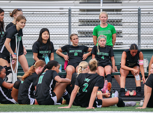 228 Mounds View vs Prior Lake Varsity Soccer