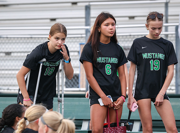 230 Mounds View vs Prior Lake Varsity Soccer