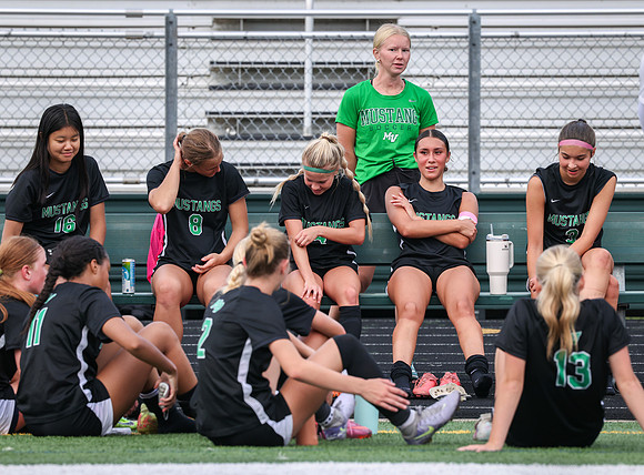 229 Mounds View vs Prior Lake Varsity Soccer
