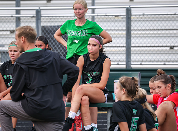 231 Mounds View vs Prior Lake Varsity Soccer