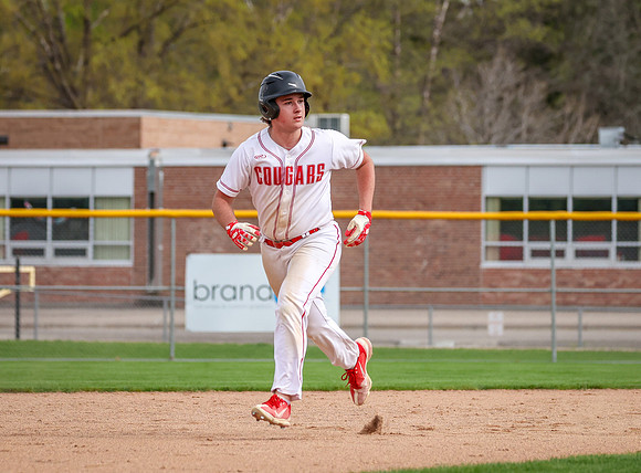 Centennial vs Saint Thomas Academy JV Baseball 323